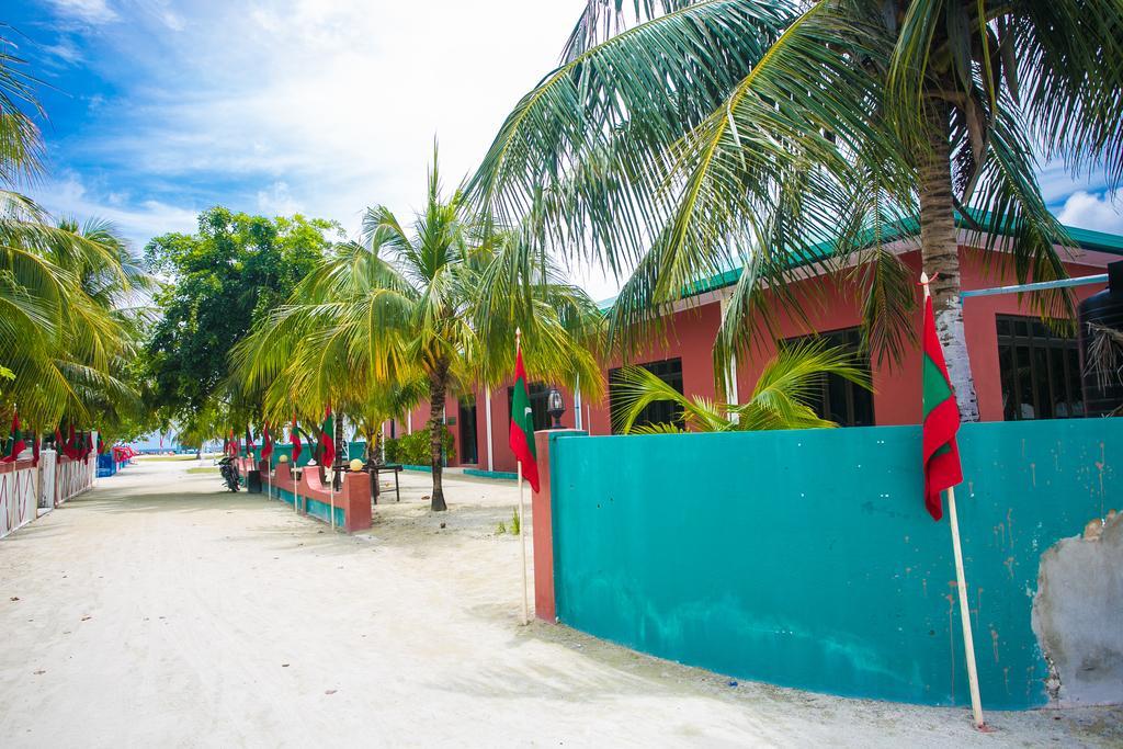 Maldives Seashine Hotel Huraa Exterior photo