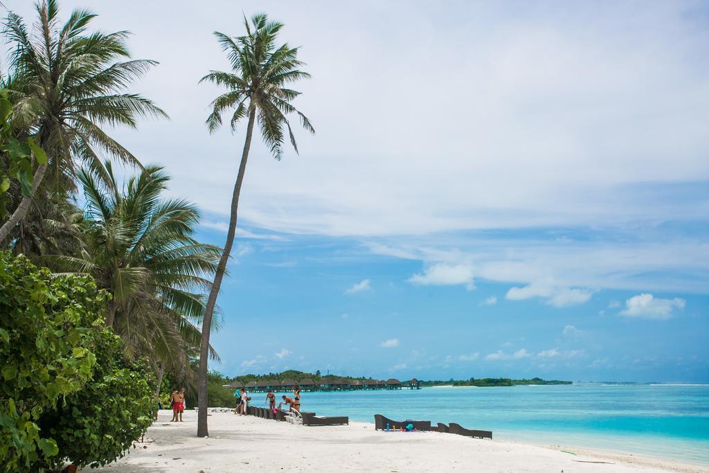 Maldives Seashine Hotel Huraa Exterior photo